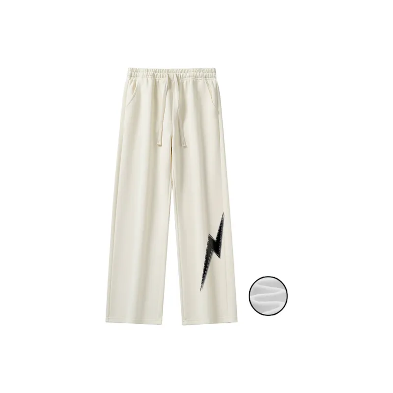 LIGHTNING MONSTER Casual Pants Unisex-26
