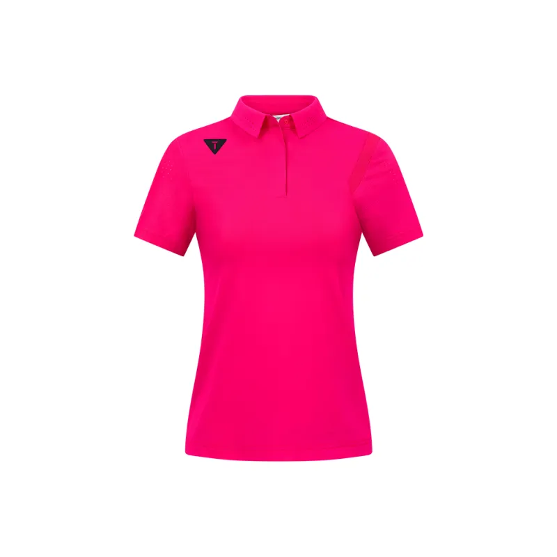 EUROPEAN TOUR Polo Shirt Women's-1