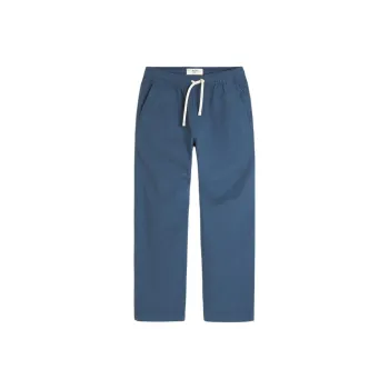 Hollister Casual Pants Men's Marine Blue