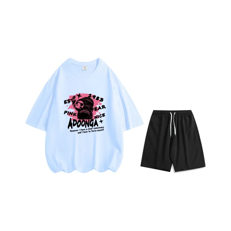 ADOONGA Casual Sportswear Unisex-23