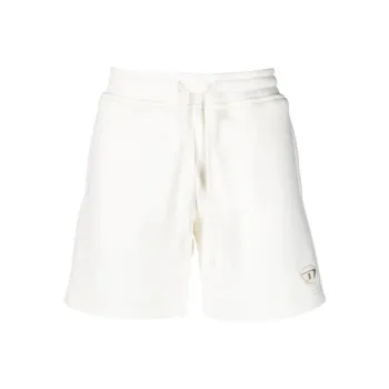 DIESEL Sports Shorts Men White