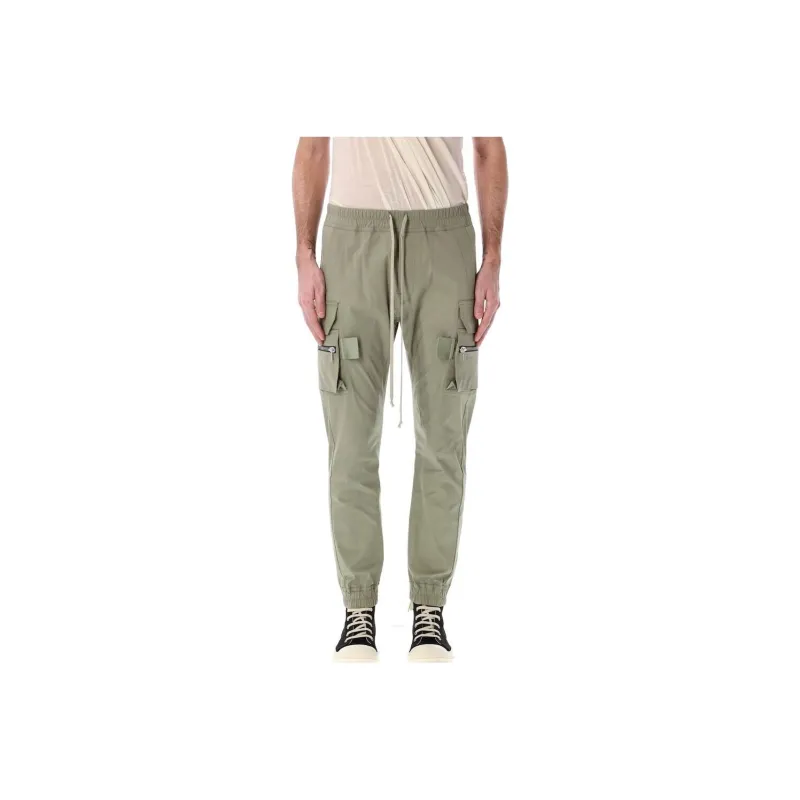 RICK OWENS Mastodon Trousers-0