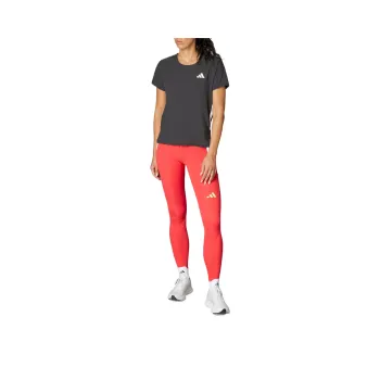 Adidas Adizero Regular T Shirt Women's Black