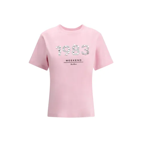 WEEKEND MaxMara Cabina T shirt