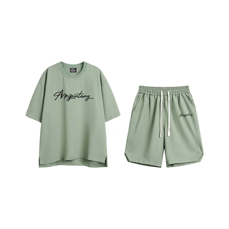 MEIPIN TANG Casual Sportswear Unisex-10