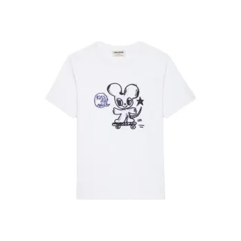 Zadig & Voltaire Edwin T Shirt