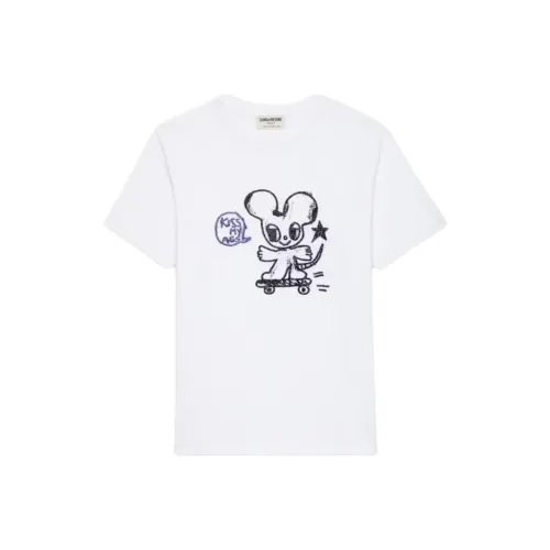 Zadig & Voltaire Edwin T Shirt