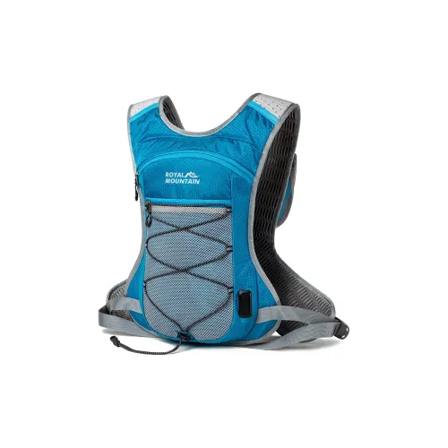 ROYAL MOUNTAIN Mountaineering Bag Outdoor Bag Nylon 15L Multicolor Unisex