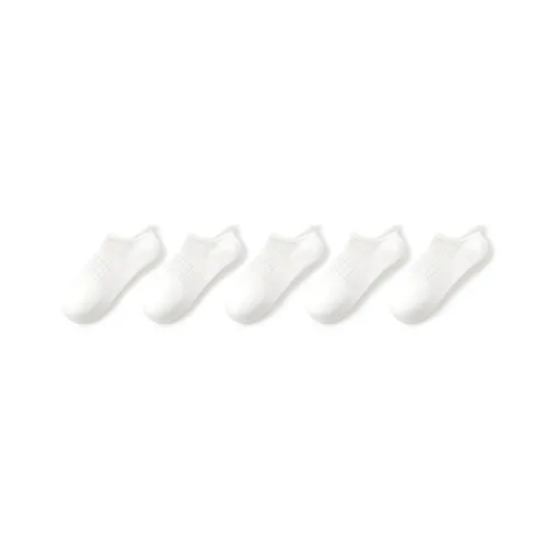 Primeet No Show Socks Women's 5 Pack