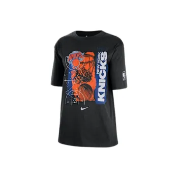 Nike New York Knicks Courtside Women's Nike Nba T Shirt