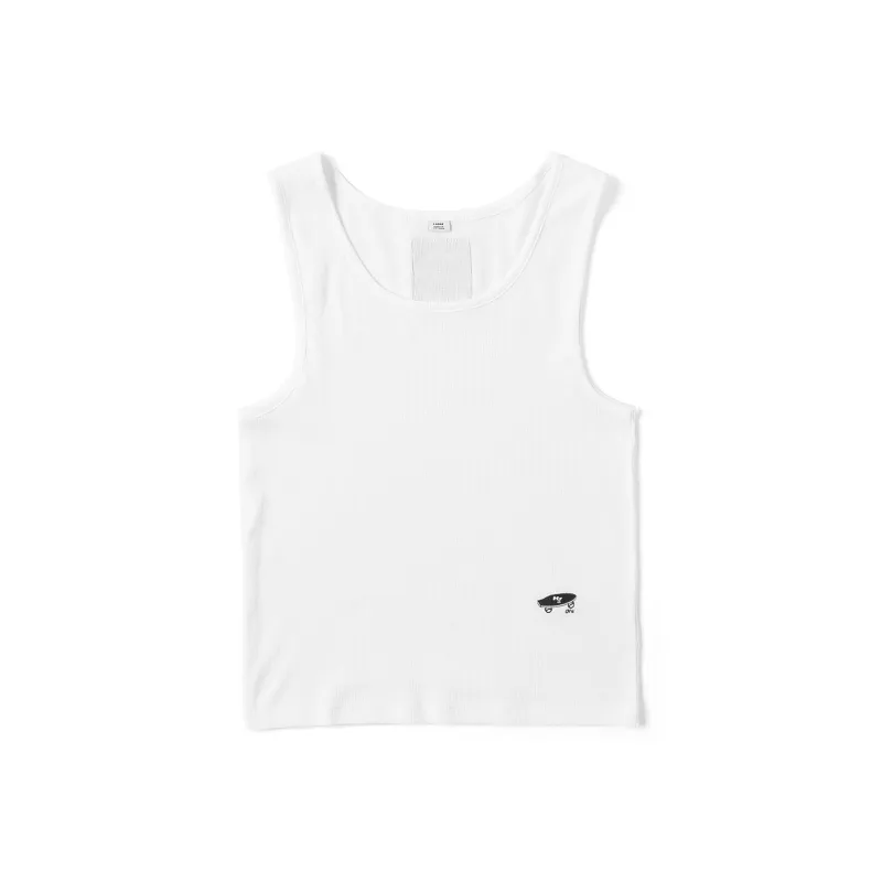 Vans x HOMME GIRLS X OTW Tank Top Women's White-0