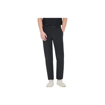 LESS IS MORE Casual Pants Men's