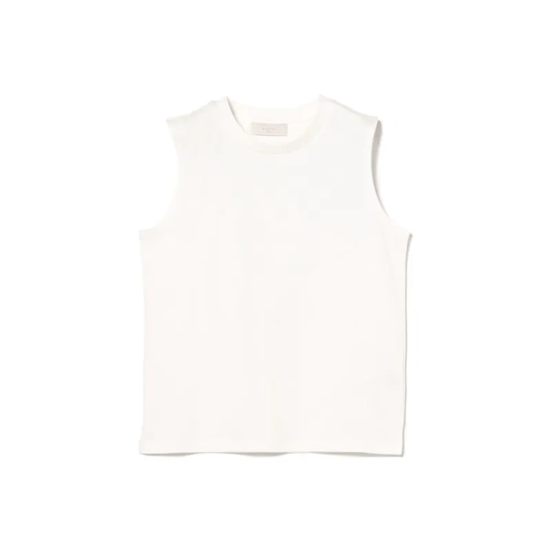 Beams Tank Tops Women's-0