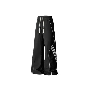 David Bakken x DAOMEIXIONG Casual Pants Unisex