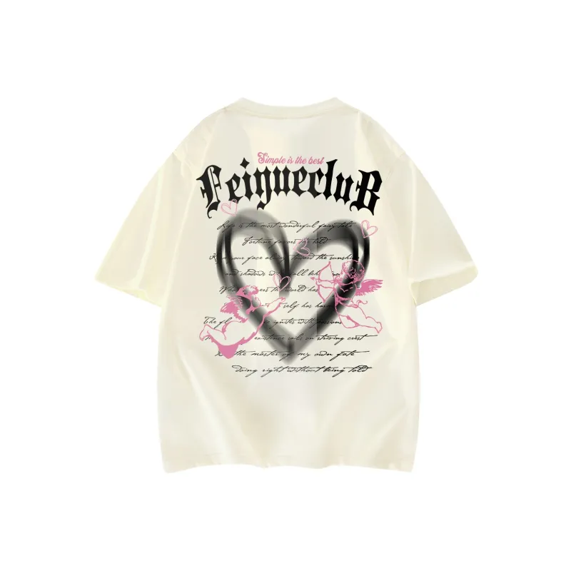 Feiyue T Shirts Unisex-16