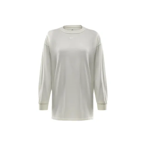 Nike Sportswear Essentials Series Drop Shoulder Sleeve T Shirt Women's Sales