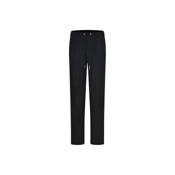 RARE Casual Pants Men Black