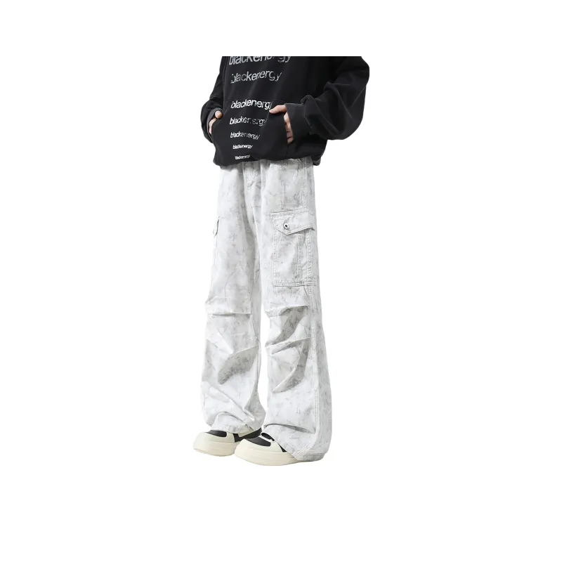 WKOOG Casual Pants Unisex-0