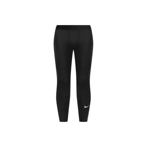Nike Pro Men's Dri FIT 3/4 Length Fitness Tights