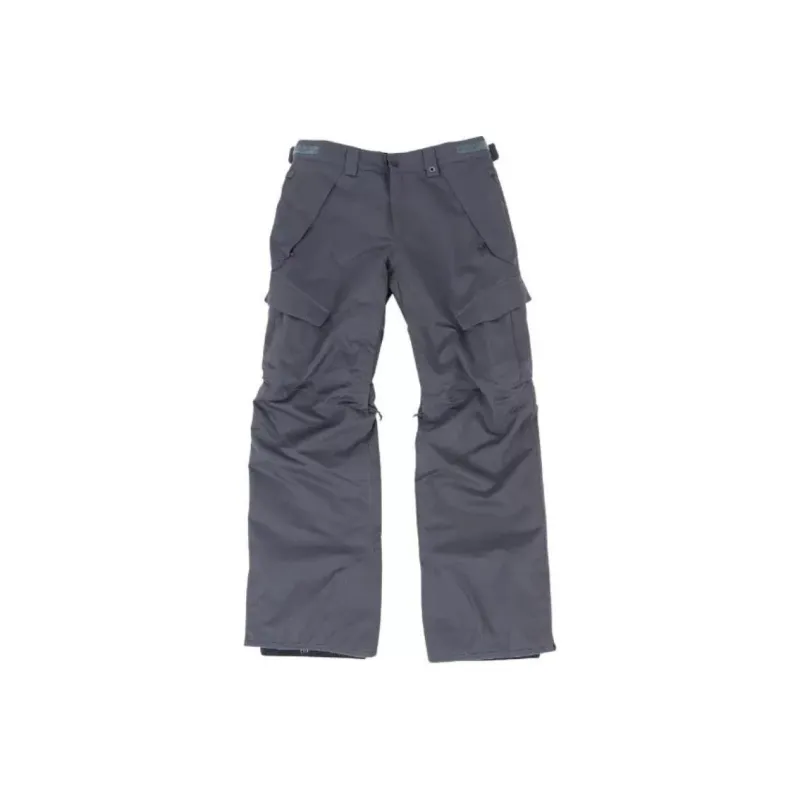 686 Ski Pants Men Gray-0