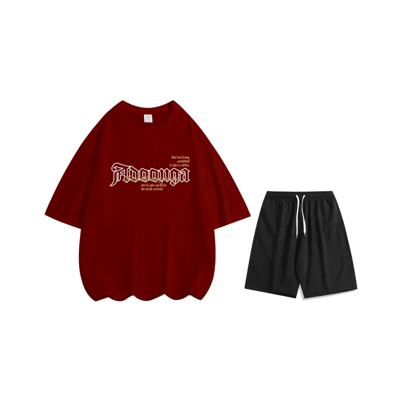 ADOONGA Casual Sportswear Unisex-19