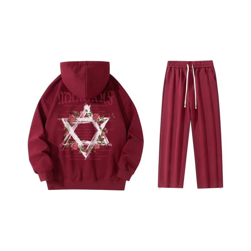 MARGRAF Sweatshirt Sets Unisex-15