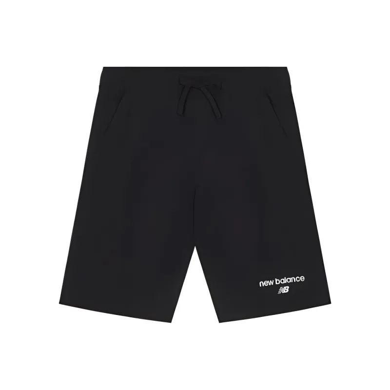 New Balance Sports Shorts Unisex Black-0