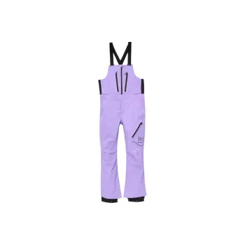 BURTON FW/AW24 Ski Pants Men's Purple