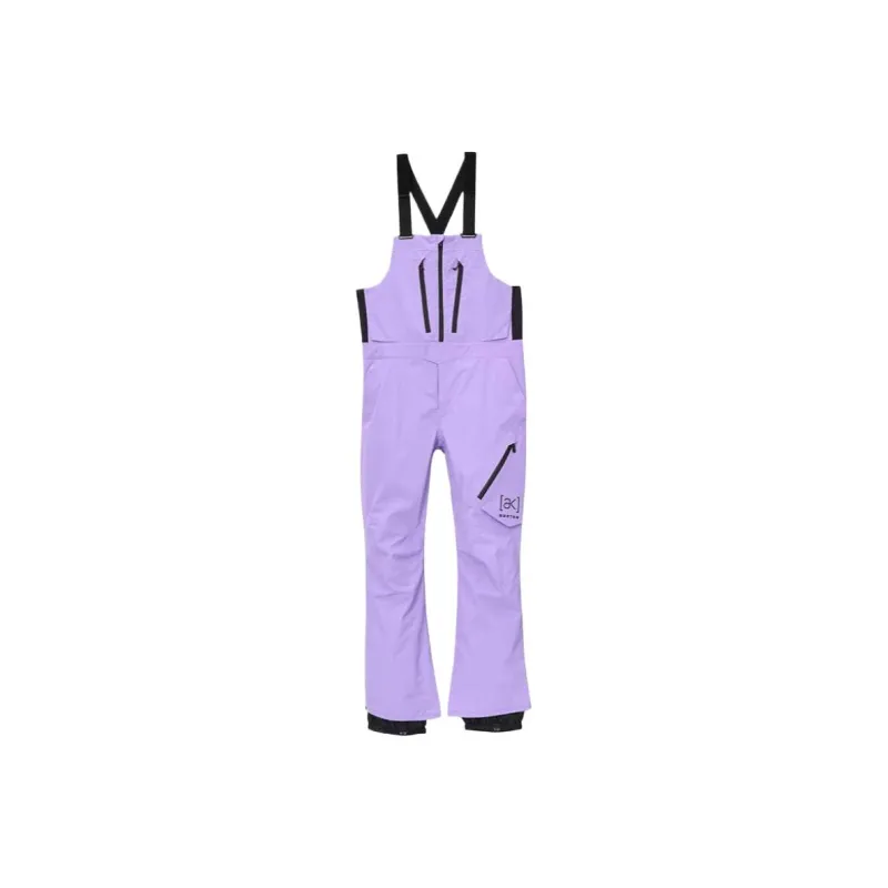 BURTON FW/AW24 Ski Pants Men's Purple-0