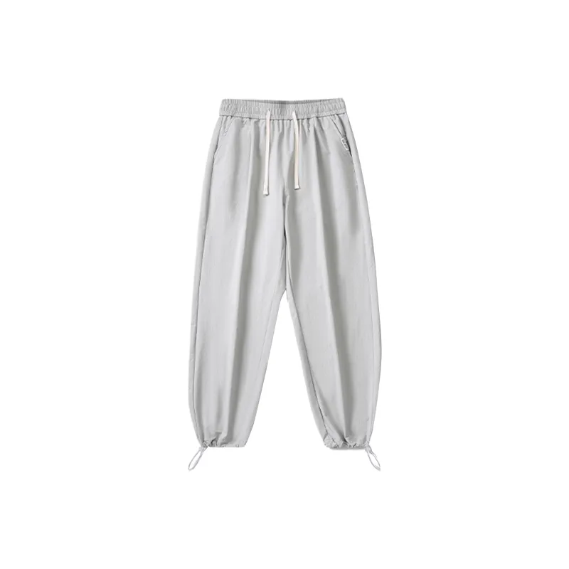 OXO OVERLOAD Casual Pants Unisex Black-6