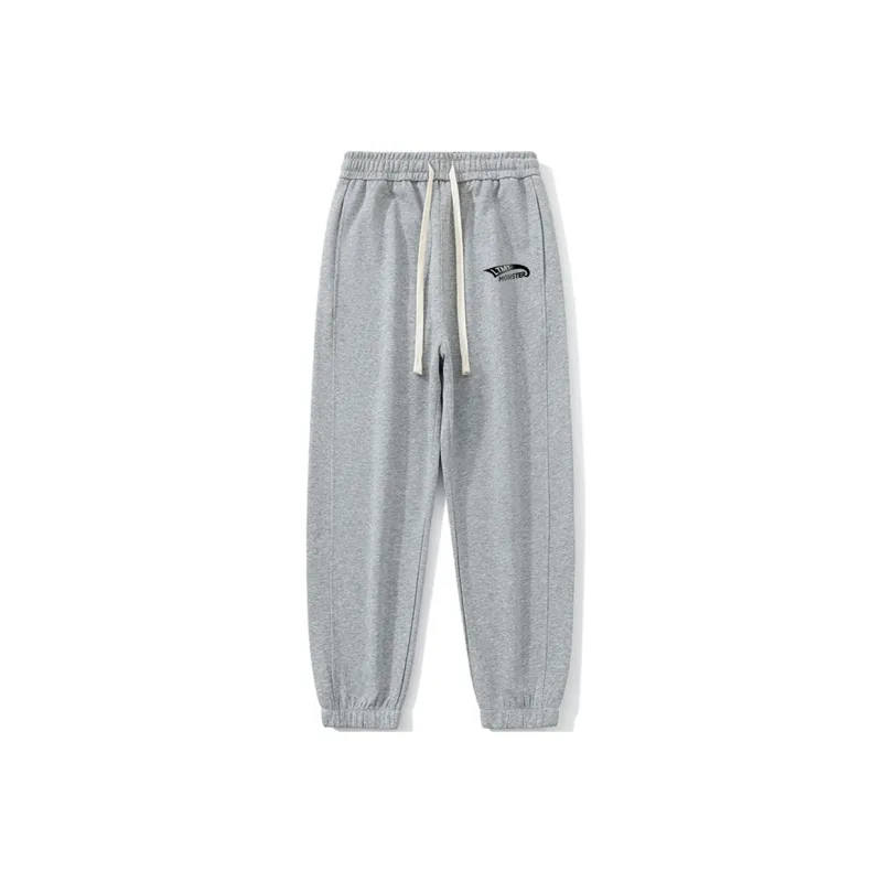 LIGHTNING MONSTER Casual Pants Unisex-8