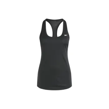 Reebok Tank Tops Women's Black