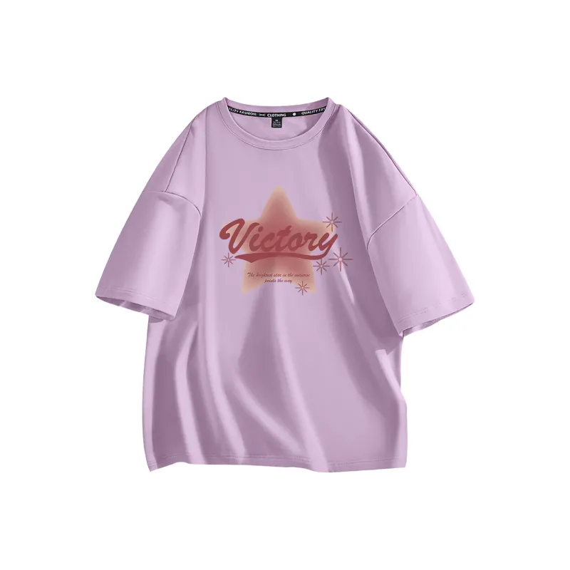 Cotton T Shirts Women's-42