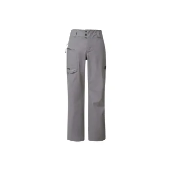 SALOMON Ski Pants Men Gray