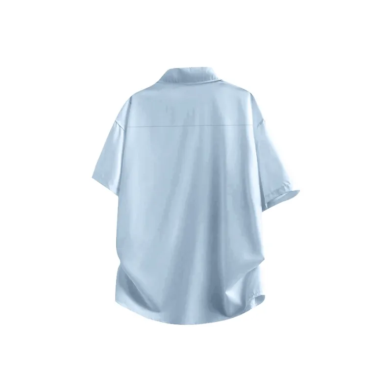 MJ STYLE Short Sleeved Shirt Unisex-1
