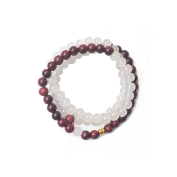 XIBAOCHUNHUA Bloodwood Bracelets Unisex