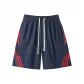 Navy Blue Red