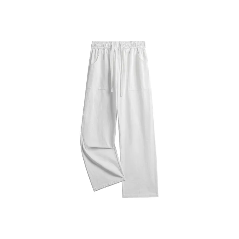 HCHUICHENG Casual Pants Unisex-6