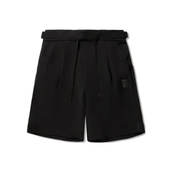 LiNing x CHENGLONGGONGFU Casual Shorts Men's Black