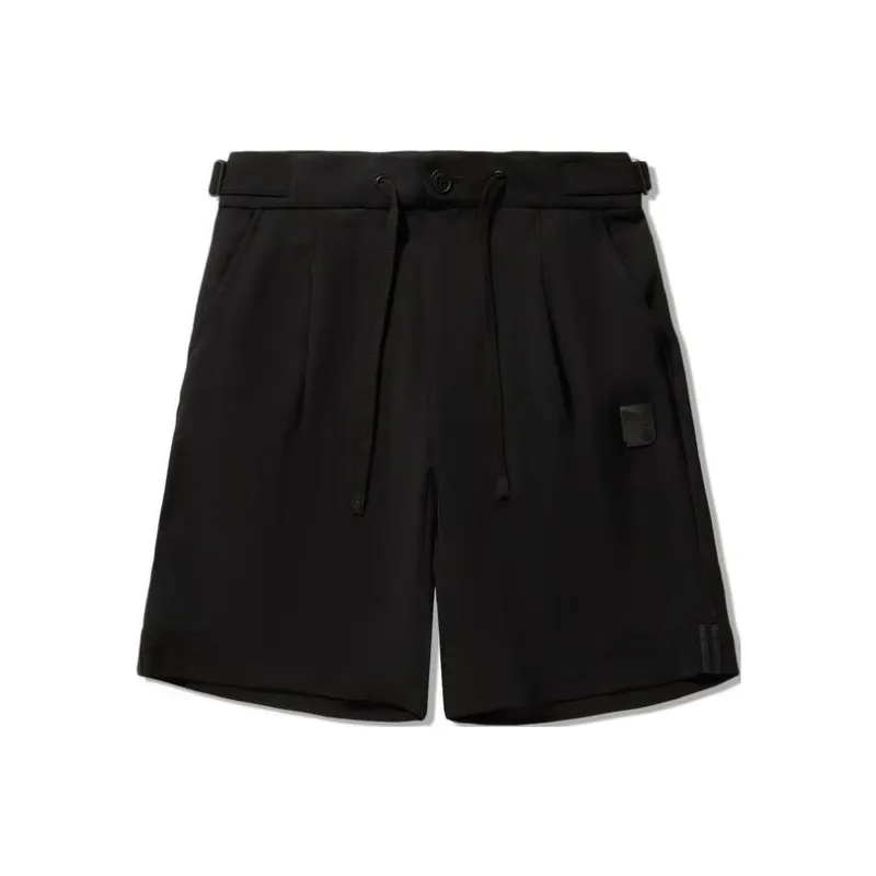 LiNing x CHENGLONGGONGFU Casual Shorts Men's Black-0