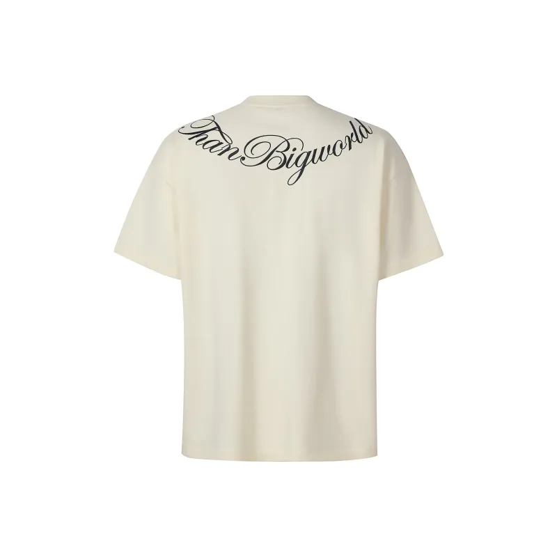 Makemore American T Shirt Unisex-7