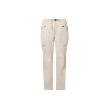 Oakley FW24 Latitude Flex Tech Casual Pants Men's Birch Color
