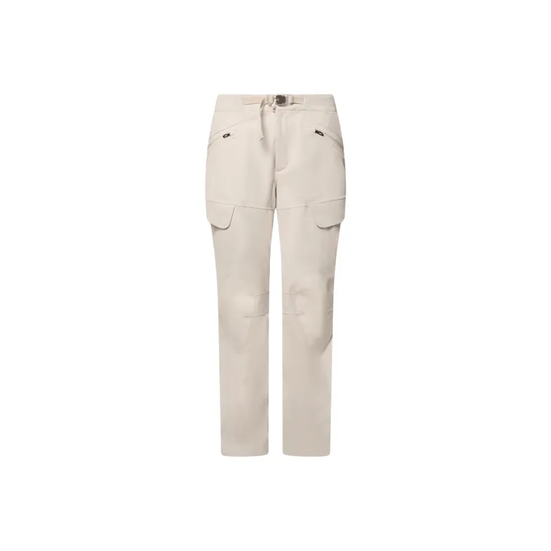 Oakley FW24 Latitude Flex Tech Casual Pants Men's Birch Color-0
