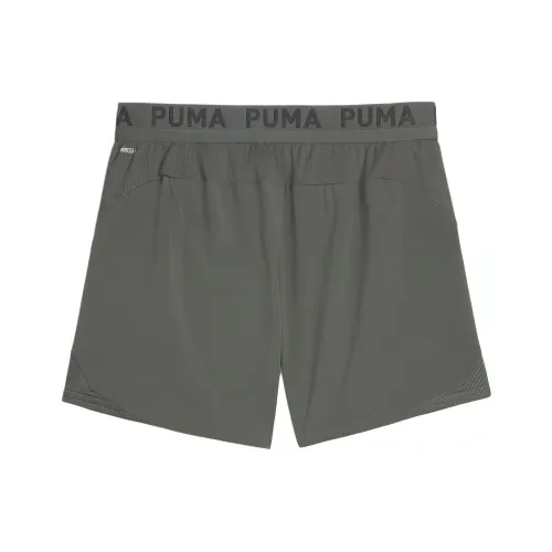 PUMA Ultrabreathe Casual Shorts Men's Mineral Gray