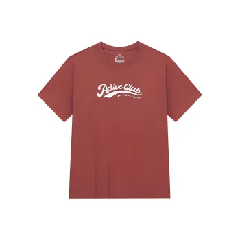 361° T Shirts Women's Deep Red