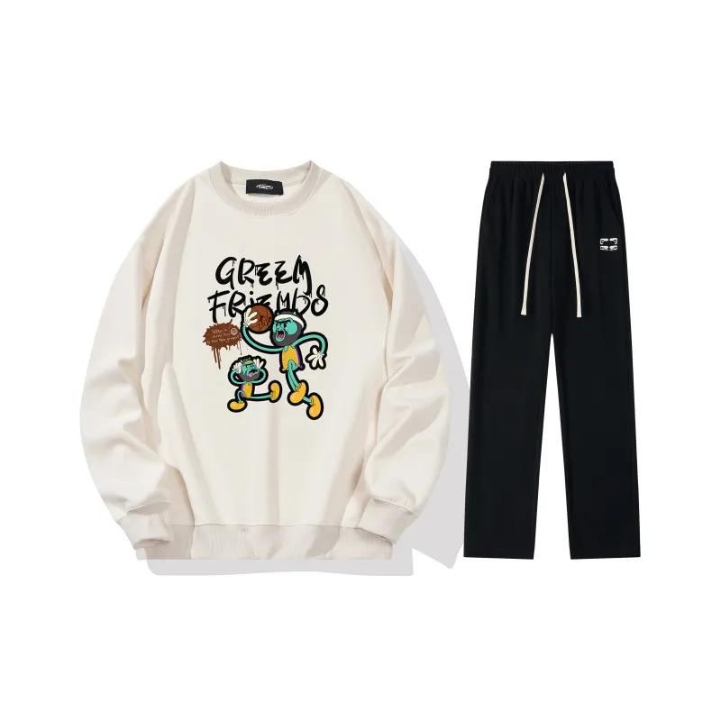 GF Sweatshirt Sets Unisex-7