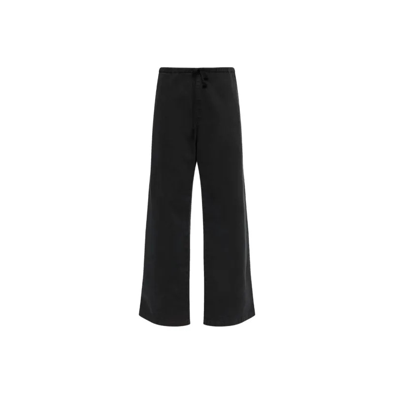 MM6 Maison Margiela Cotton Trousers-0