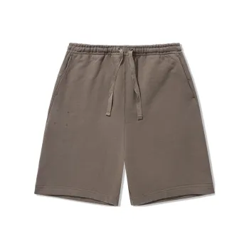 LiNing Vital Series Casual Shorts Men's Mushroom Brown