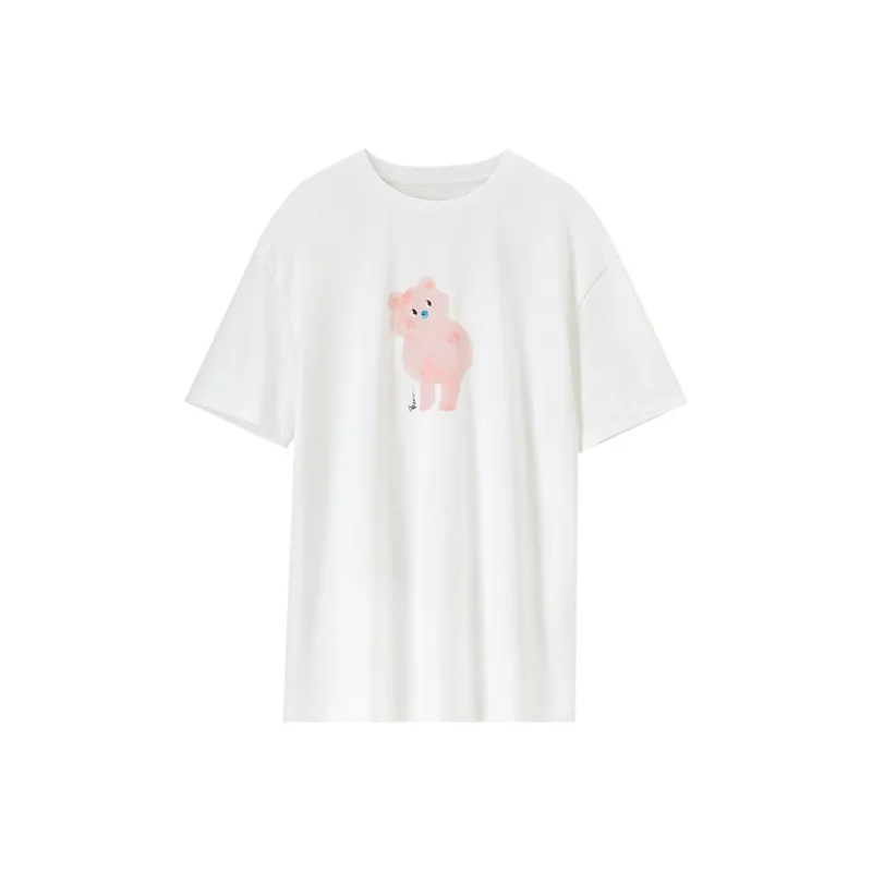 SENTUBILA T Shirts Women's-5