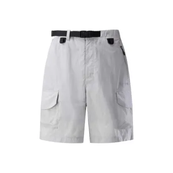 KOLON SPORT Cargo Shorts Men's Light Gray